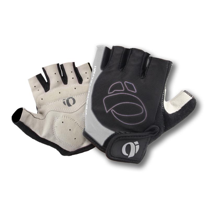 1Pair Gel Half Finger MTB Road Bike Gloves Anti-Slip Anti-Sweat Shockproof Cycling Bicycle Gloves for Left-Right Hand