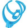 Supacaz Poly Bottle Neon Blue Cage,