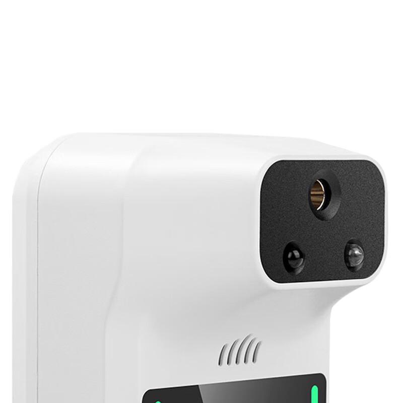 Deli Smart Wall-Mounted Infrared Thermometer CN plug (adapter included)