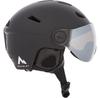 Шлем Защитный Intersport Pulse S2 Visor Черный