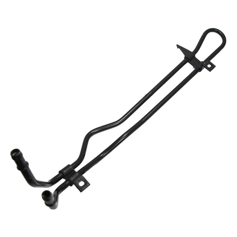 Starke Servolenkungskühlerleitung Hitzebeständige Designs Motorölkühlschlauch 8D0422885K für Automobile B5