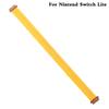 New Button Flex Cable For Nintend Switch Lite Motherboard Power Connector Ribbon Cable Internal Replacement