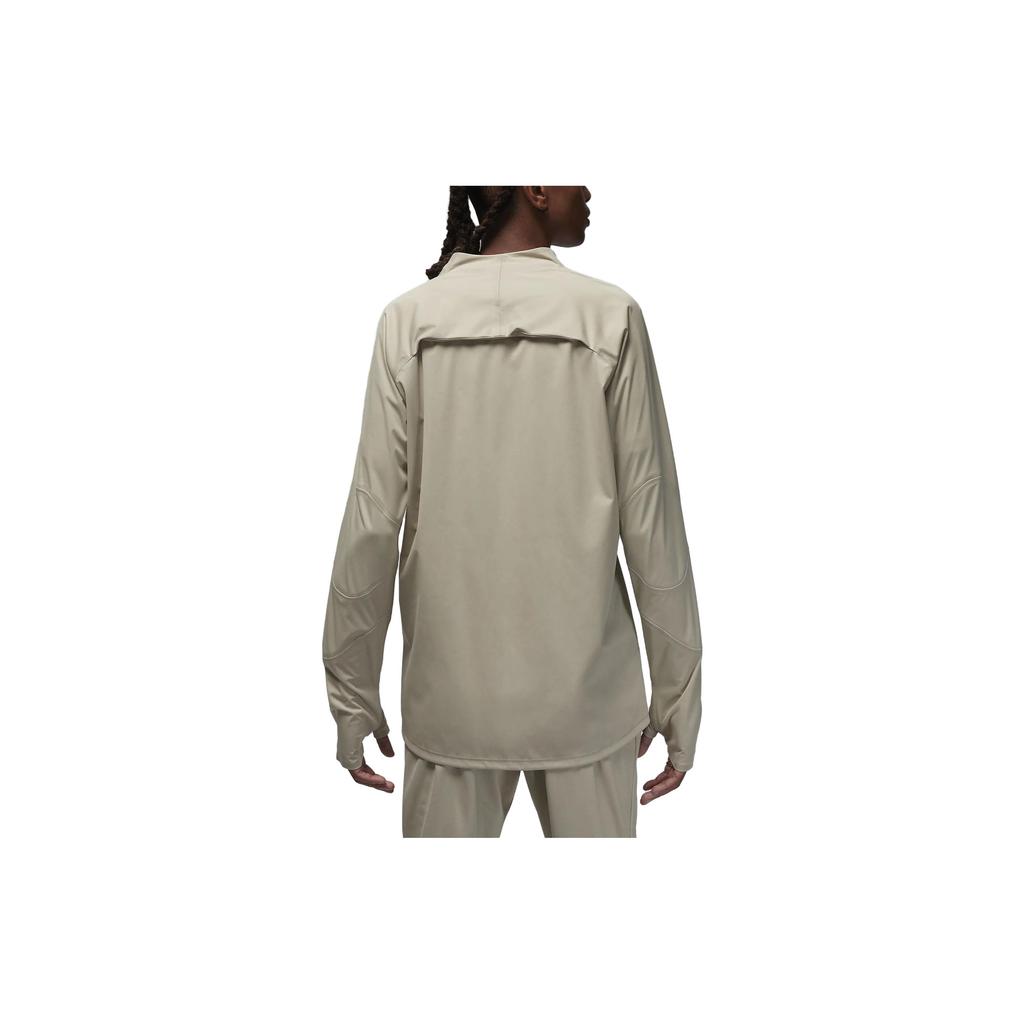 Nové pánské béžové mikiny Jordan Paris Saint Germain DZ0506-231