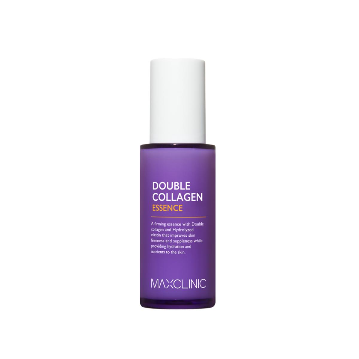 MAXCLINIC Double Collagen Essence Firming Nutritive Skin Booster 50ml