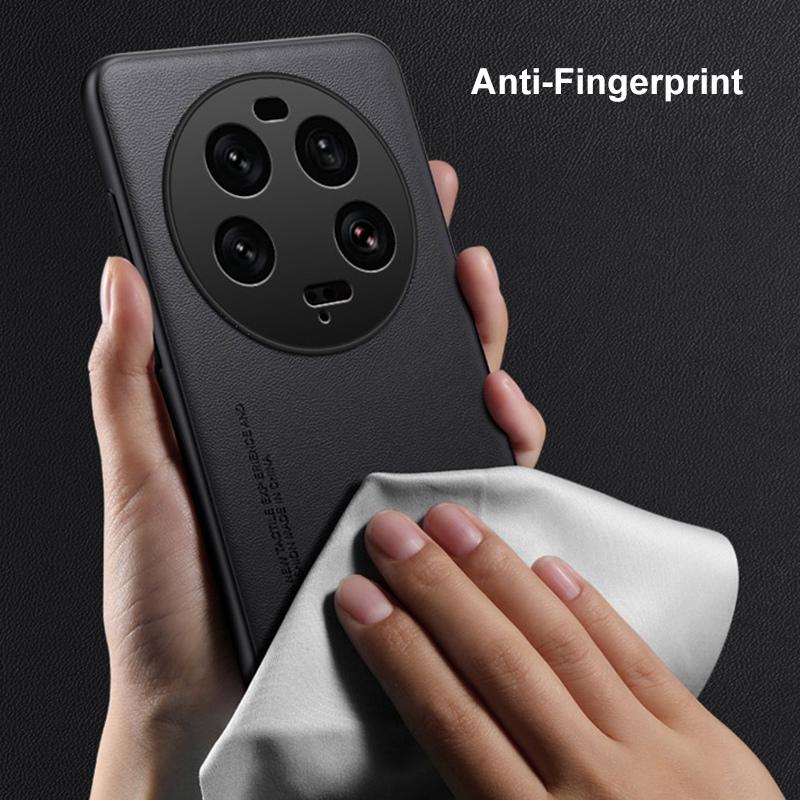 Luxury PU Leather Case For Xiaomi Mi 13 Ultra 5G Back Cover Silicone Full Protection Phone Case For Xiaomi Mi 13 Pro Mi13 Lite