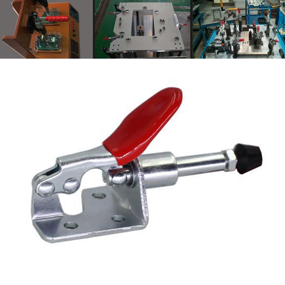 Quick Release Toggle Clamp Elbow Clamp Test Stand Push Pull Vises MC03-1 MC03-S1 HS-301AM 301B 301A Welding Fixed Hand Tools