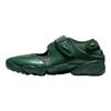 Nike Air Rift Ajustement Confortable Style de Vie Chaussures Décontractées Baskets Femme Vert IB8954-300
