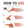 Hydraulic Oil Service Plugs Replacement Assorted Size Oil Resistant Stoppers Automotive Repair Tool Easy to Use