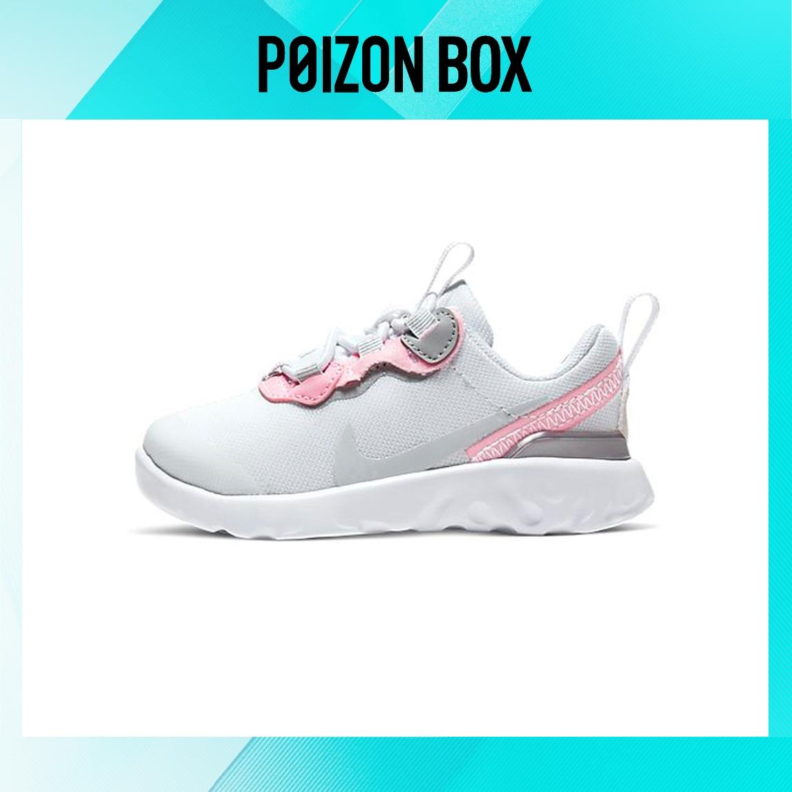 

кроссовки Nike React Element 55 Toddler Shoes TD CK4083-102