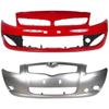 Front and Rear Bumpers for Great Wall Coolbear & Coolbear CROSS