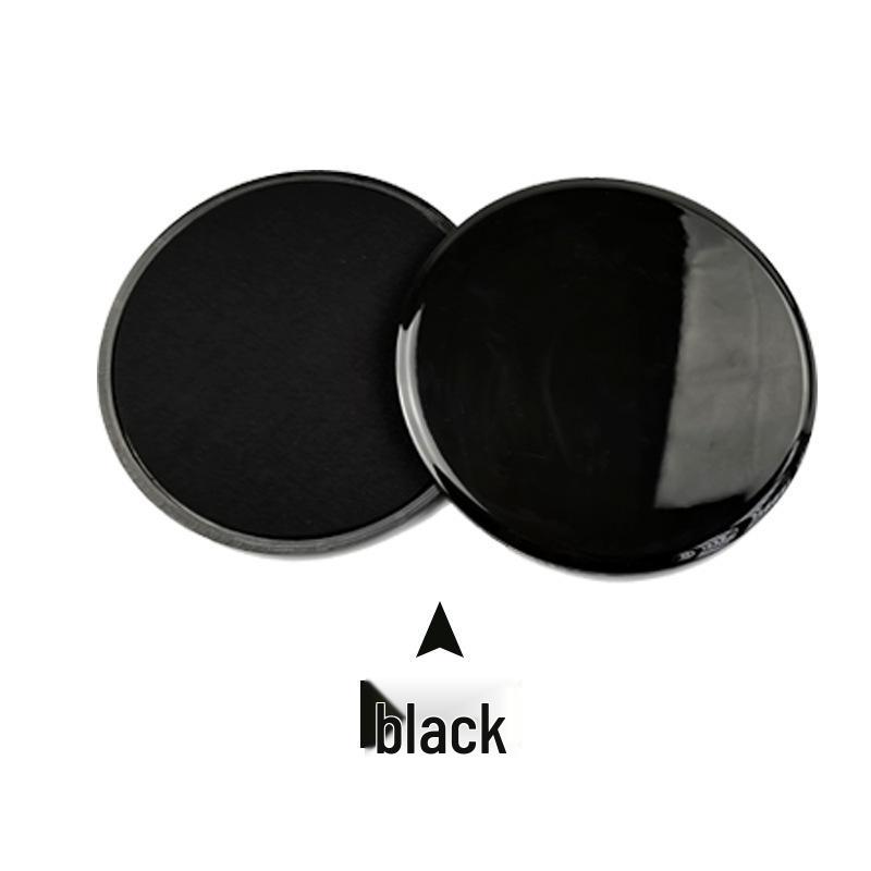 Gliding Discs for Yoga, Pilates, and Core Training - Slim Thighs Fitness Pads
