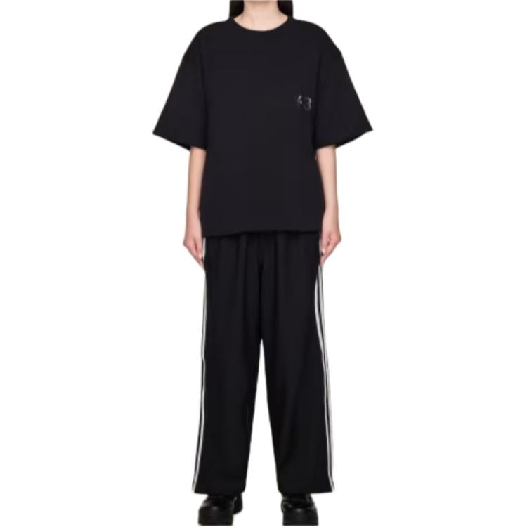 Y-3 Padded Short Sleeve T-Shirt JY4555