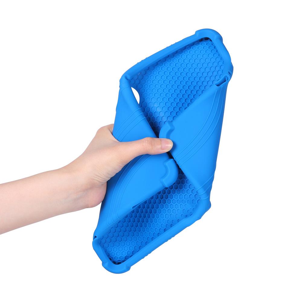 Custodia in Silicone con Cavalletto per Oppo Pad SE/OnePlus Pad Lite, Copertura Protettiva Robusta