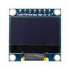0.96 Inch Oled Display Module I2C Iic Serial White Screen 128X64 Ssd1306 Driver Board Compatible With Esp32 Stm32