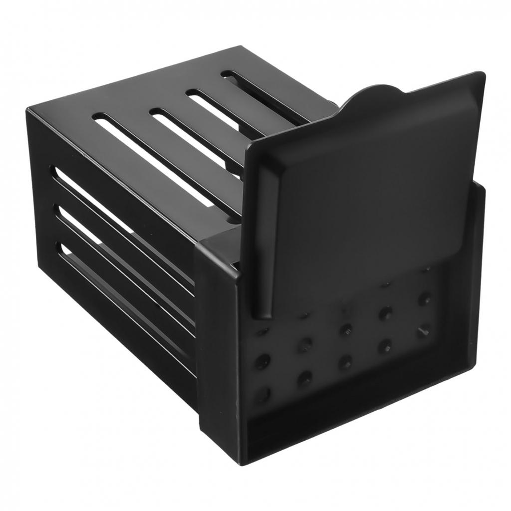 Compact and Functional Wall Mountable Cutlery Organizer Keep Your Kitchen Neat