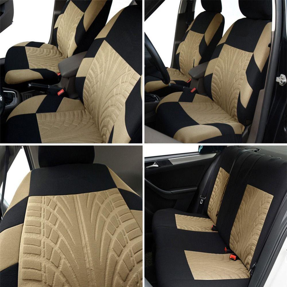 Interior Front Chair Seat Car Seat Cover Car Seat Protector Car Seat Cushion Auto Back Cushion