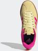 Кроссовки Adidas VL Court 3.0 Women пудровый желтый/шоковый розовый/золотой