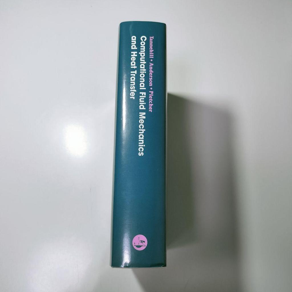 [USED] Computational Fluid Mechanics and Heat