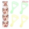 Tools Eyebrow Stencil Set Eyebrow Drawing Card Eyebrow Shaping Template Grooming Shaping Mold