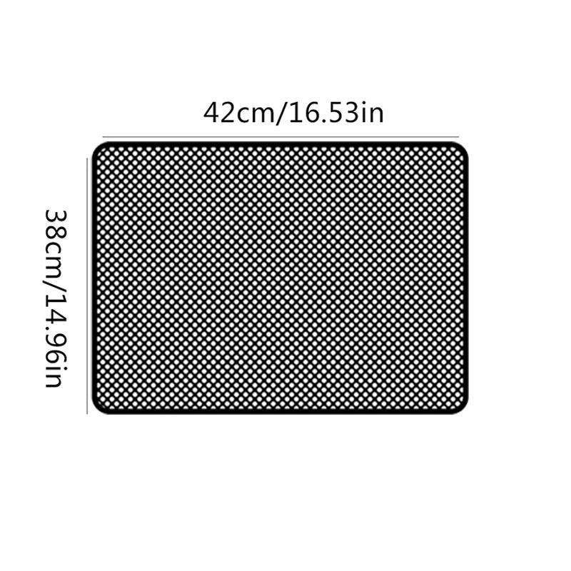 2/4Pcs Universal Car Side Window Sun Shade Mesh Protector Auto Black UV Protection Film Sticker Car Rear Side Window Sunshade