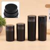 1Pcs Refillable Talcum Powder Bottle - 40/50/100/150ml Cosmetic Powder Dispenser Plastic Powder Container Empty Pot for Home Use