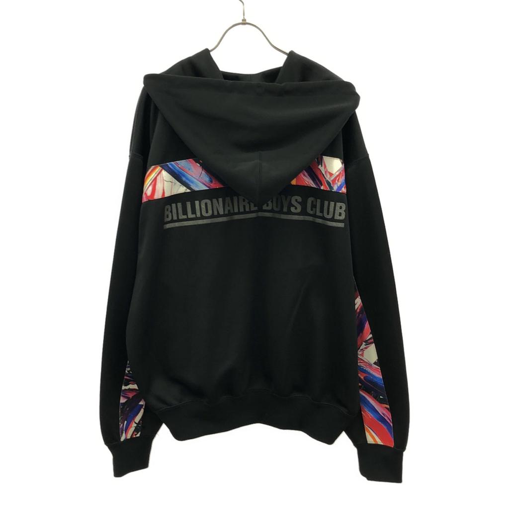 Billionaire Boys Club made in Japan Long sleeve Zip hoodie L Jersey Men's Used