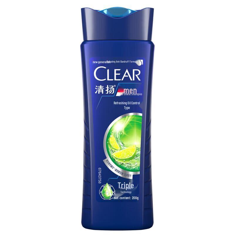 

CLEAR Men Fresh Control Anti-Dandruff Shampoo