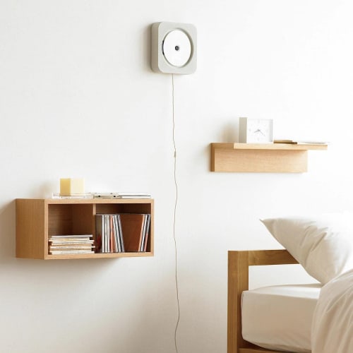 MUJI Wall-mounted CD Player CPD-4/76475569 White
