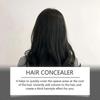 Hair Concealer, Root Coverage Hair Concealer, Enhances Hairline Hair Concealer for Thinning and Fine Hair, SweatproofHair Concealer for Men and Women