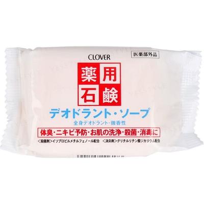 CLOVER - Deodorantseife