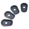 4Pcs Motorcycle Turn Signals Indicator Adapter Spacers For Z250 Z300 Z650 Z750 Z800 Z900 Z1000 Z1000SX Z750S Z250SL