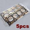 5X Engine Cylinder Head Gasket Original OEM# 55355578 For Chevrolet Cruze Aveo OPEL ASTRA CORSA INSIGNIA SIGNUM VECTRA ZAFIRA
