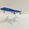 Mierka 1/300 20CM KLM McDonnell Douglas MD-11 Model Lietadla Lietadlo Diecast Kovové Lietadlá Zberateľské Darčeky