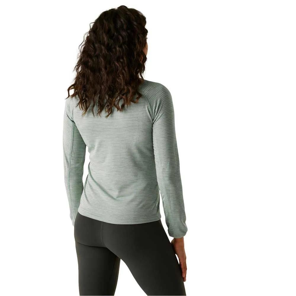 Regatta Fleece Jacket with Half-zip Yonder II