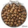 Wood Round Loose Beads For DIY Jewelry Making Bracelet Necklace