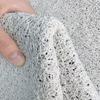Absorbent Cartoon Cat Carpet Irregular Shaped Shower Carpet Soft Bathroom Floor Mat  Bedroom