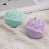 Rose Scented Aroma Candle - Creative Fragrance Shaped Ornament for Mother's Day Souvenir