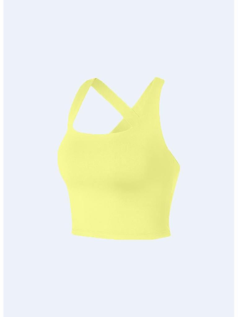 Women's Summer Activewear Set: Yoga Print Mini Skirt & Bra - Anti-Exposure for Outdoor Sports (Golf, Tennis, Badminton)