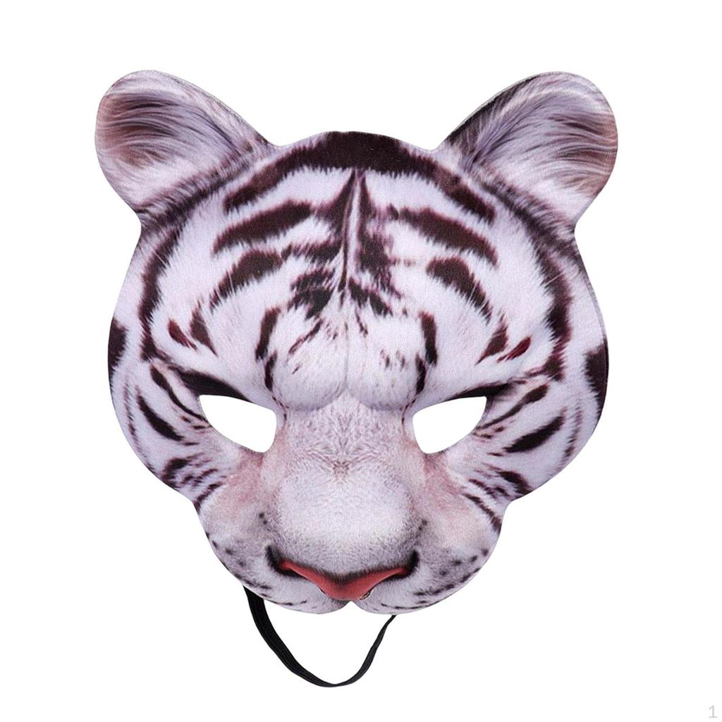 Animal Half for Adults - Halloween Costume Accessory