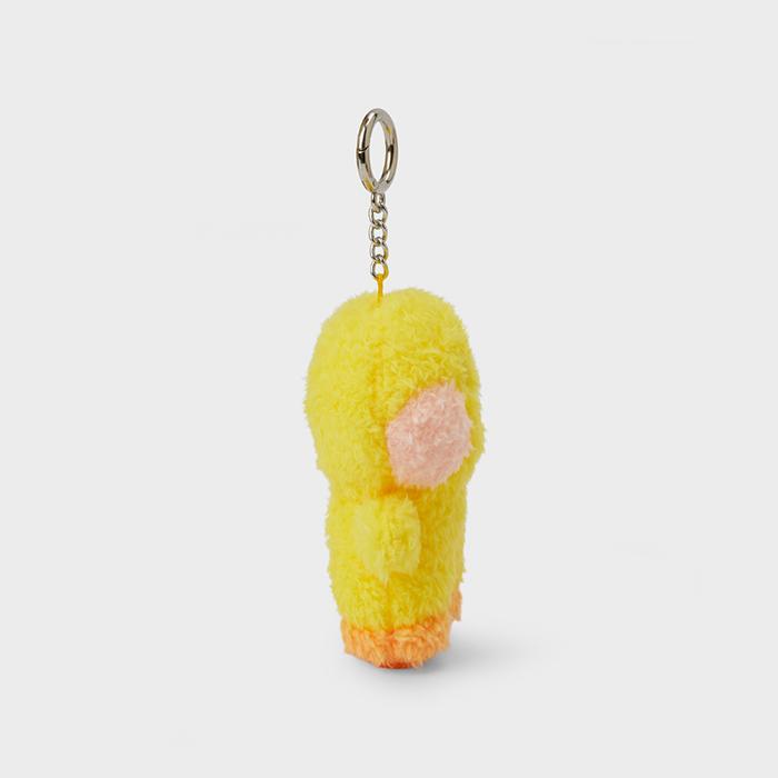Line Friends MININI SALLYNINI Plush Doll Keychain