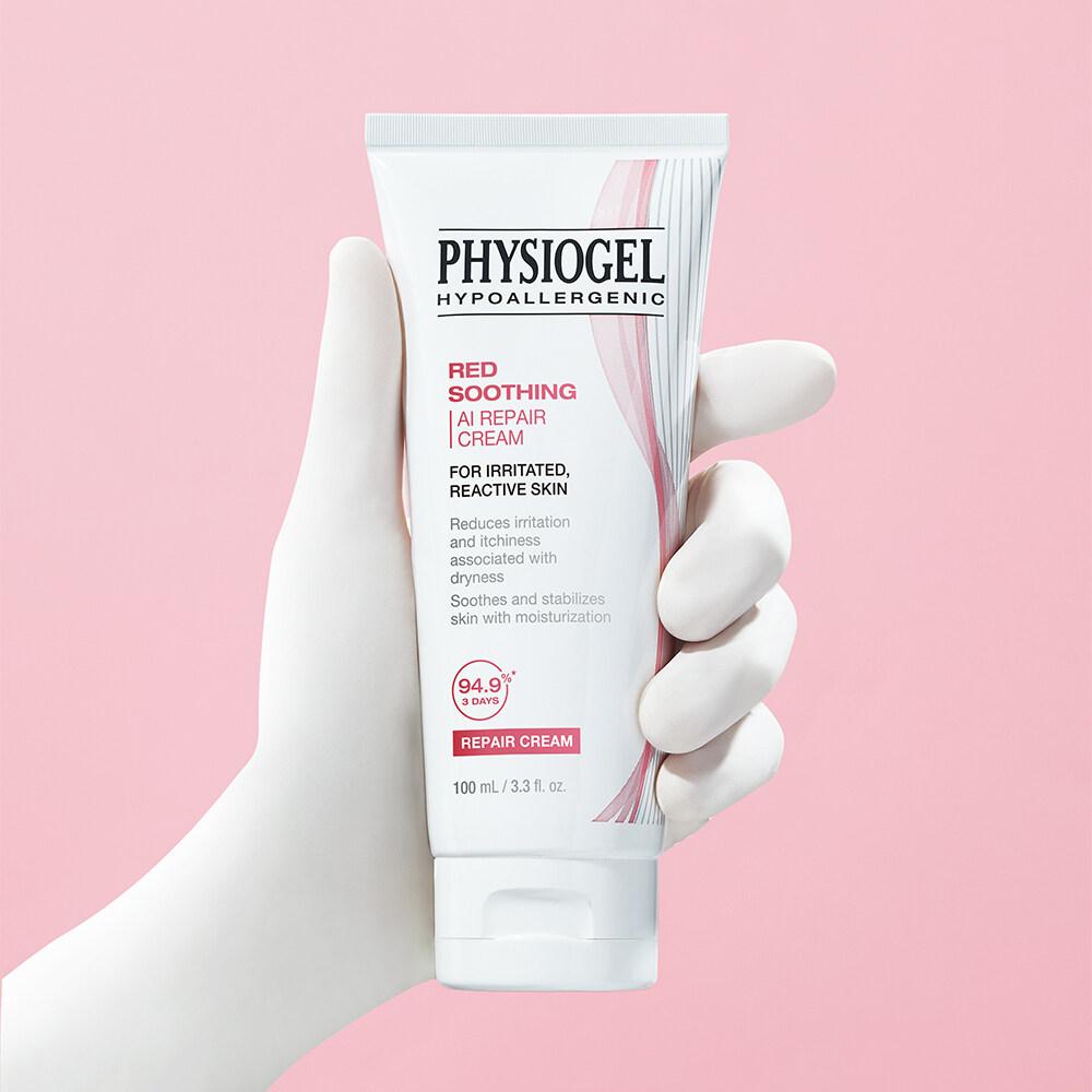 

PHYSIOGEL Red Успокаивающий восстанавливающий крем AI 100 мл
