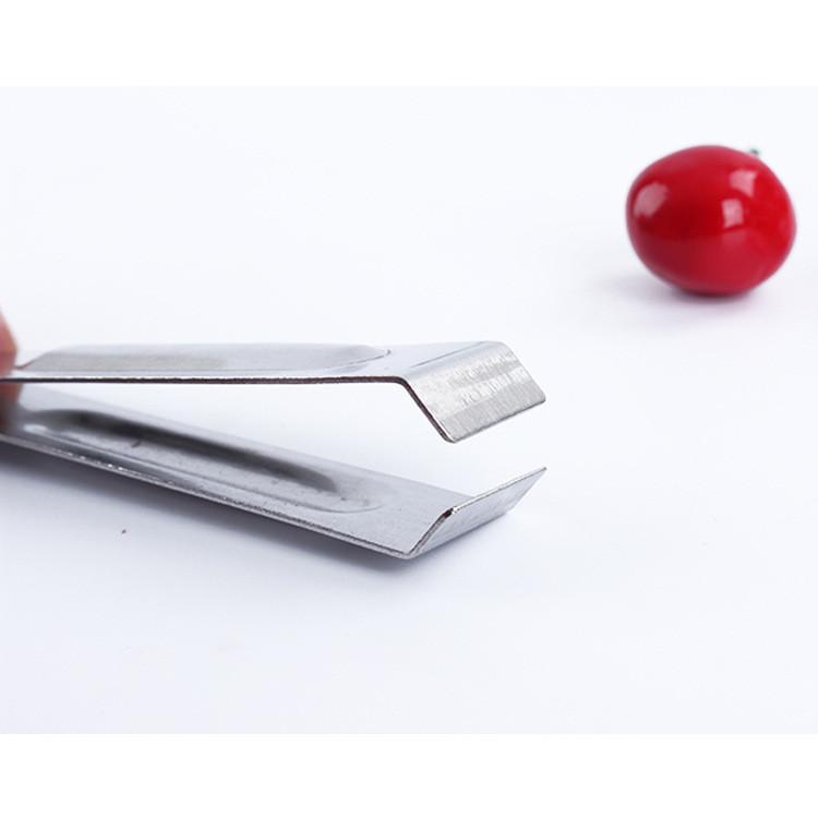 Steel Stainless Elegant Hair Removal Tweezers For Easy Kitchen Hair Management