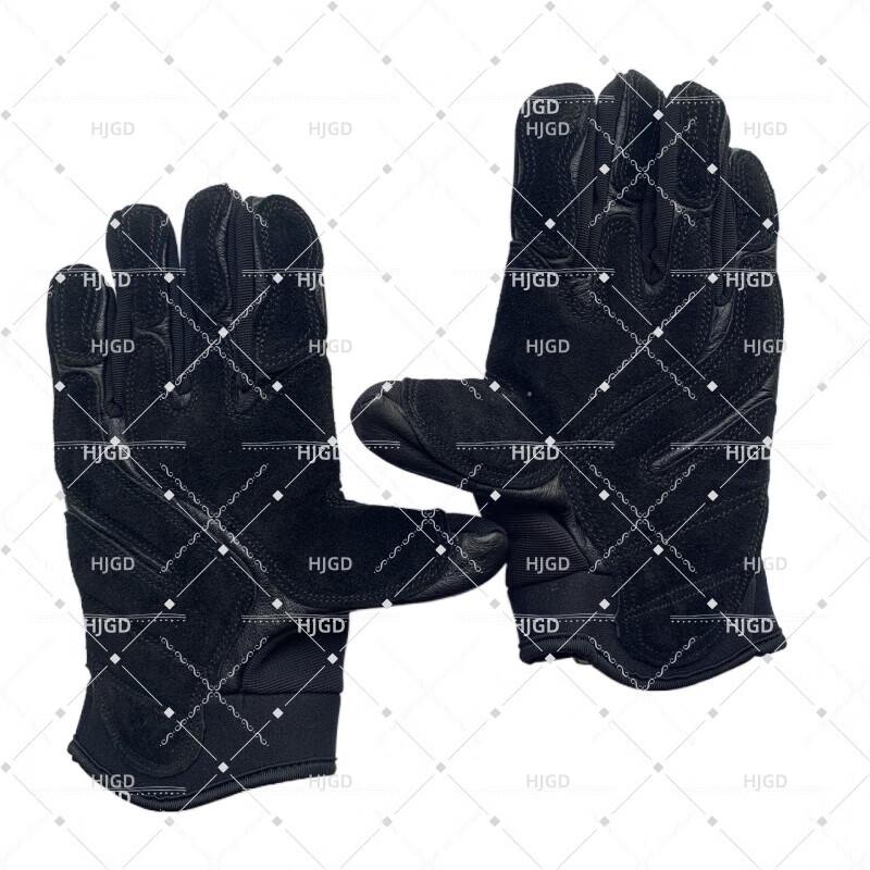 HJGD Outdoor Rappelling & Climbing Gloves