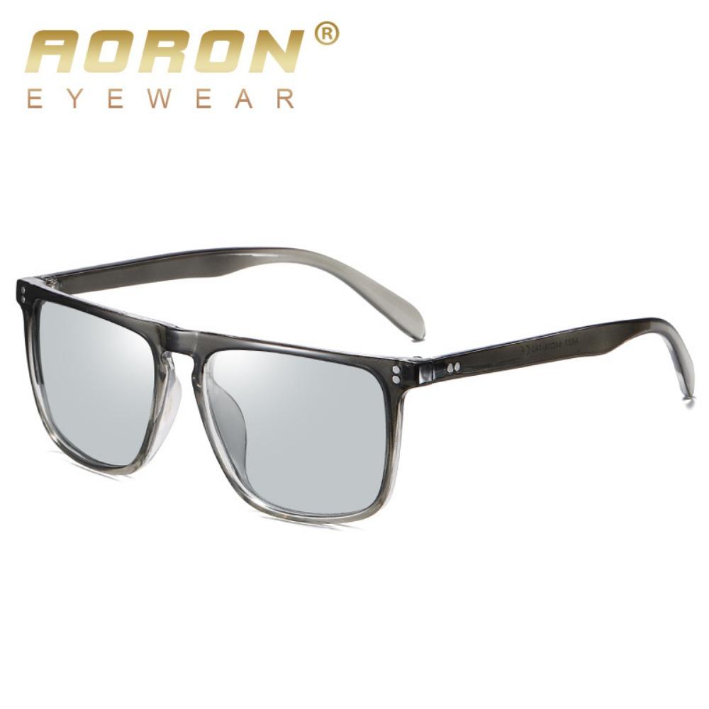 Aoron Polarized Color-changing Sunglasses Sunglasses Fashion Driving Sunglasses Night Vision Color-changing Glasses