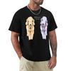 Two Dogs Bedlington Tshirt Fitness Training Breathable Tee