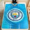 Historic MCFC Wins Blanket, High Quality Comfortable for All Seasons, Home Decor, Warmth and Comfort