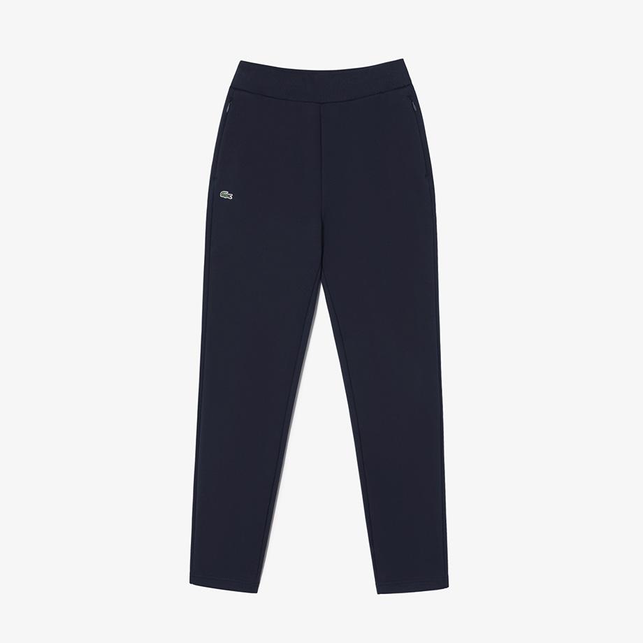 Lacoste Women's CP Terry Basic Pants XF942E-54NHDE