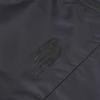 New Balance Kids Junior Wind Jacket with Mesh Lining Kids Soccer Water Repellent ABJ45272 BK (ABJ45272) (Black)