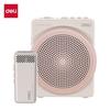 Deli LT910J 10W Wireless Portable Voice Amplifier CN Plug (adapter Included)