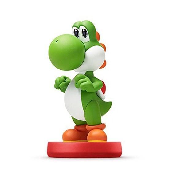 amiibo Yoshi (Super Mario Series)